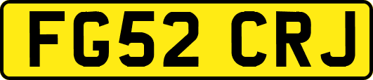 FG52CRJ