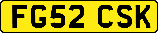 FG52CSK