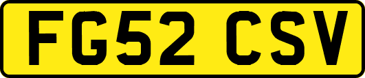 FG52CSV