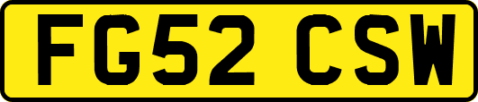 FG52CSW