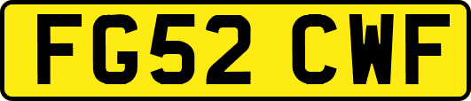 FG52CWF
