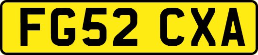 FG52CXA