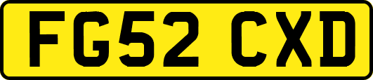 FG52CXD
