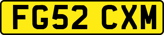 FG52CXM