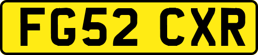 FG52CXR