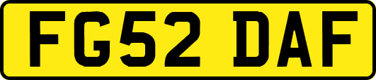 FG52DAF