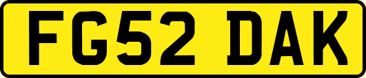 FG52DAK