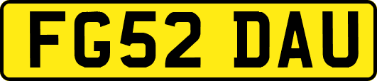 FG52DAU