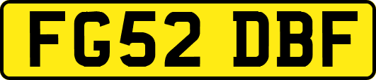 FG52DBF