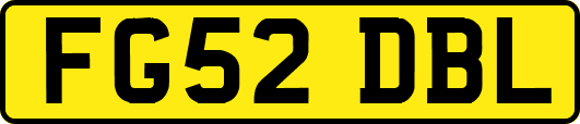 FG52DBL