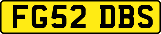 FG52DBS