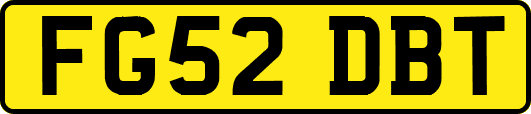 FG52DBT