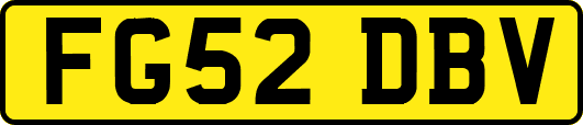 FG52DBV