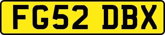 FG52DBX