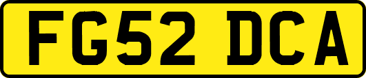 FG52DCA