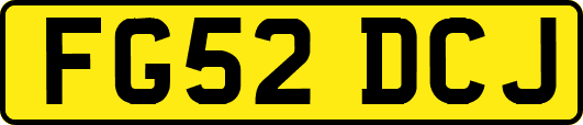 FG52DCJ