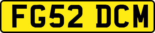 FG52DCM