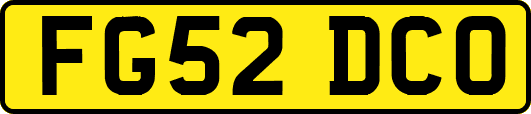 FG52DCO