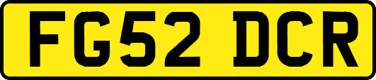FG52DCR