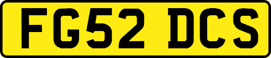 FG52DCS