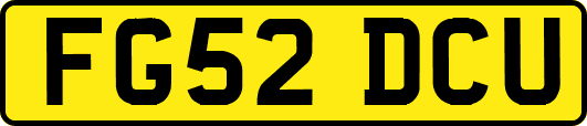 FG52DCU