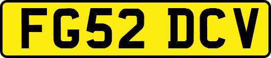 FG52DCV