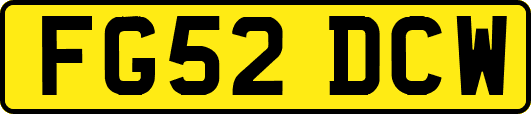 FG52DCW