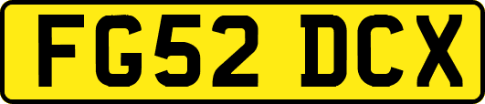 FG52DCX