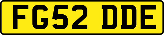 FG52DDE