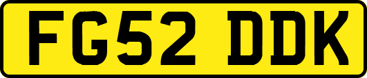 FG52DDK