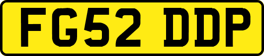 FG52DDP