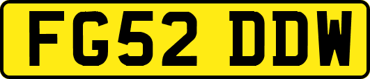 FG52DDW