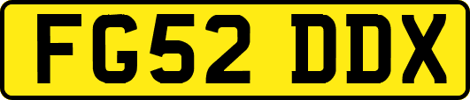 FG52DDX