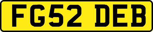FG52DEB