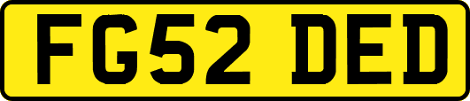 FG52DED