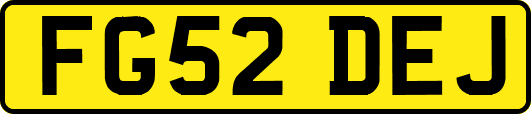 FG52DEJ