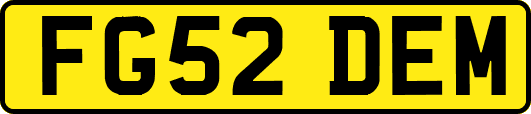 FG52DEM