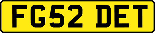 FG52DET