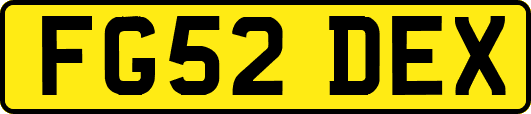 FG52DEX