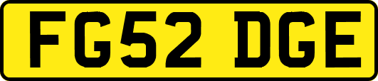 FG52DGE
