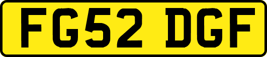 FG52DGF
