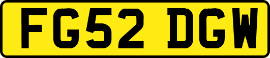 FG52DGW