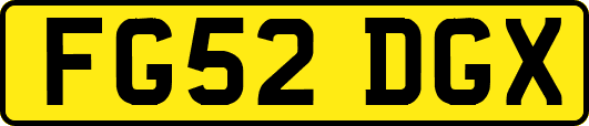 FG52DGX