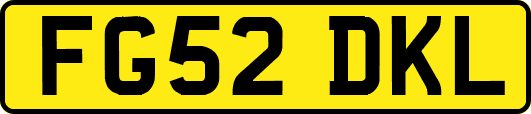 FG52DKL