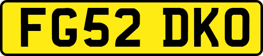 FG52DKO