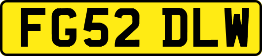 FG52DLW
