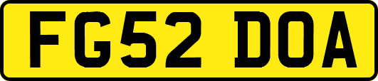 FG52DOA