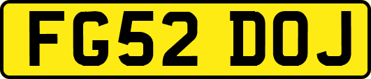 FG52DOJ