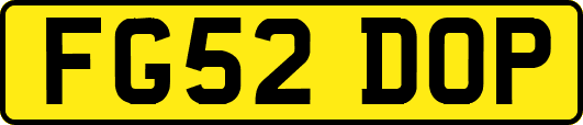FG52DOP