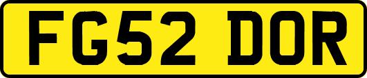FG52DOR